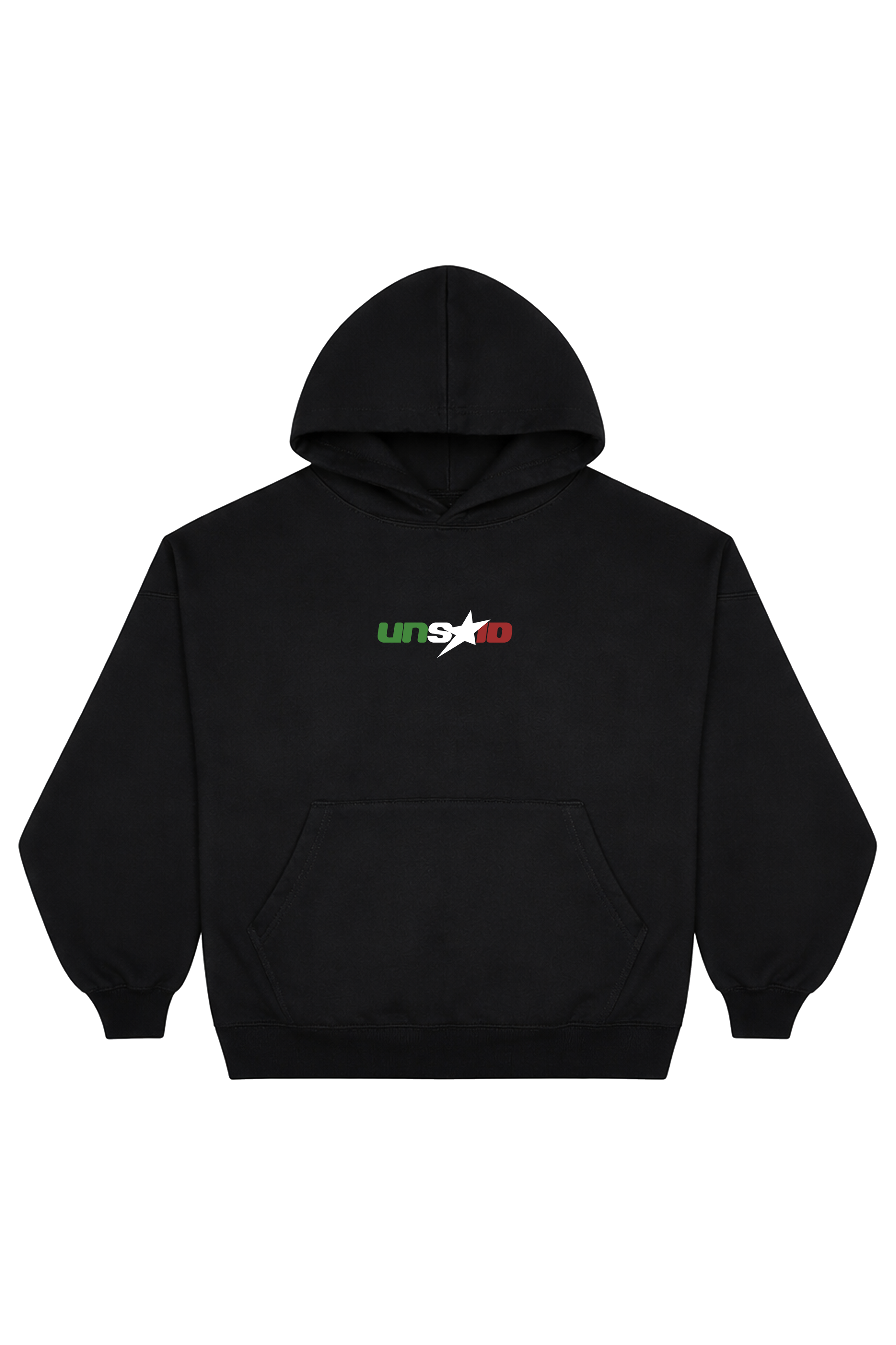 HOODIE BOXY OVERSIZED 'L'AMORE'