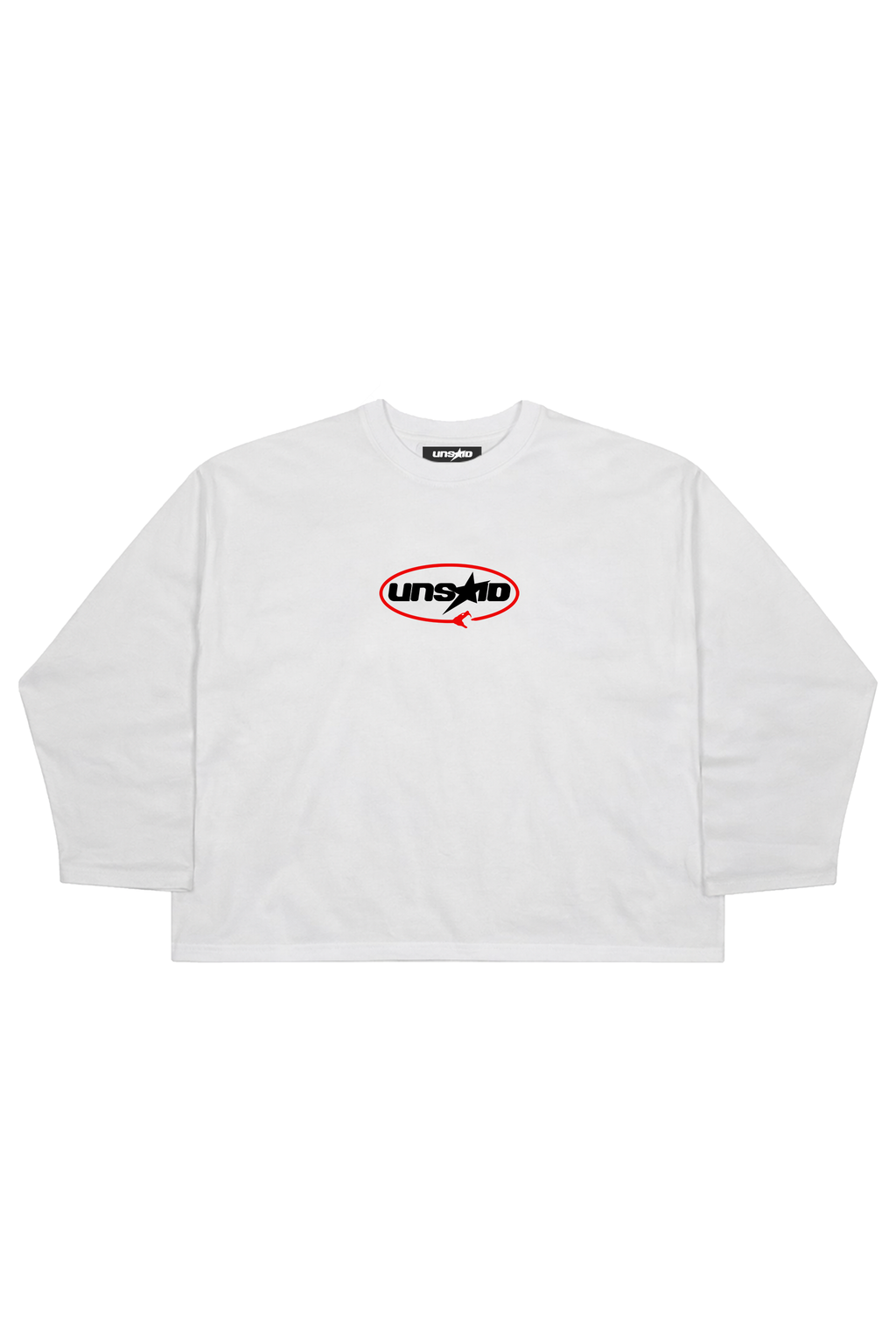 LONGSLEEVE OVERSIZED 'SCORPION'
