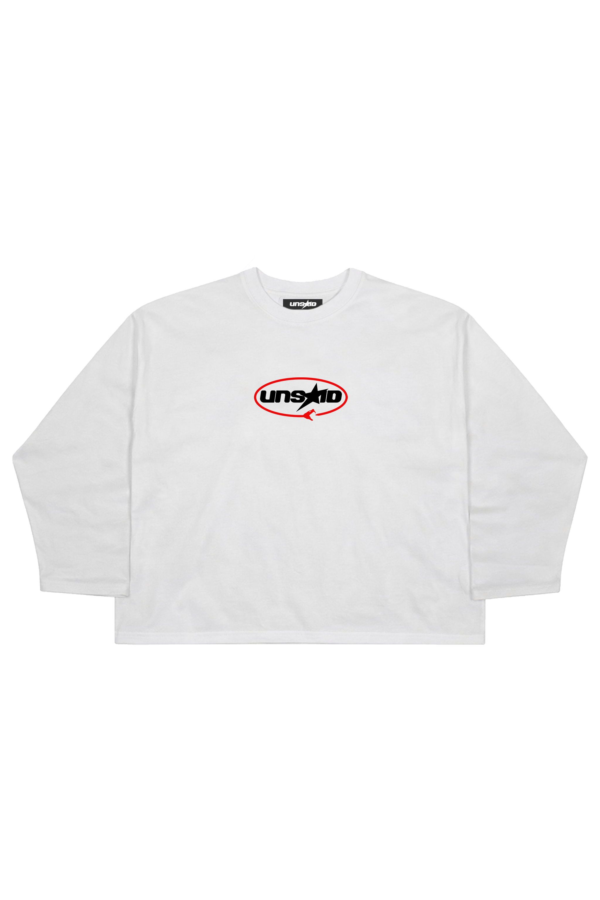 LONGSLEEVE OVERSIZED 'SCORPION'