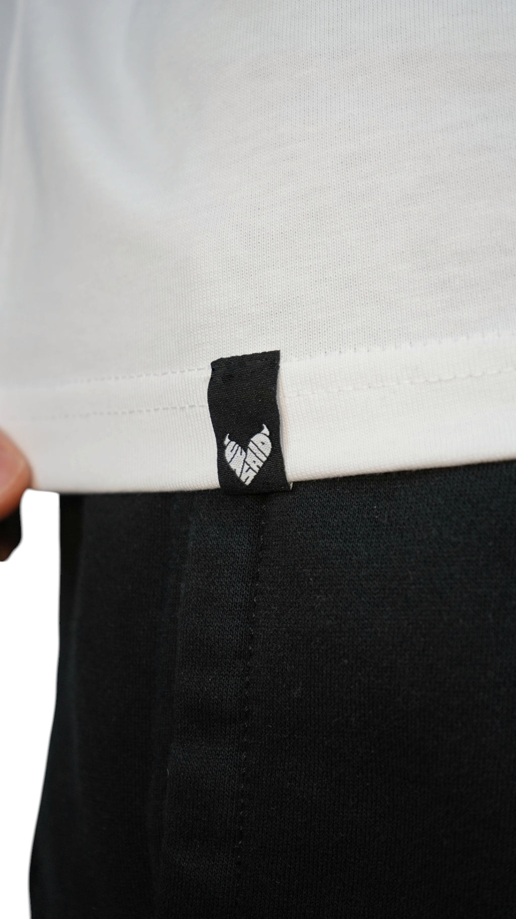 TEE OVERSIZED BOXY "KILL ME SLOWLY"