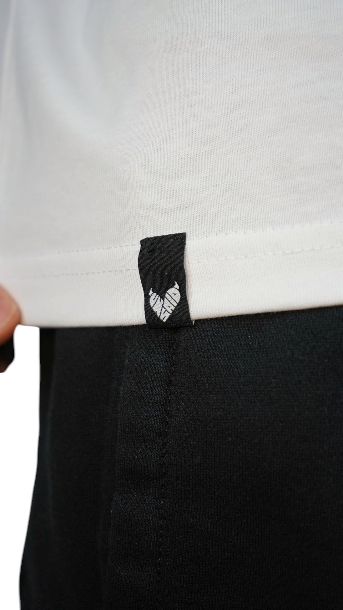 TEE OVERSIZED BOXY "KILL ME SLOWLY"